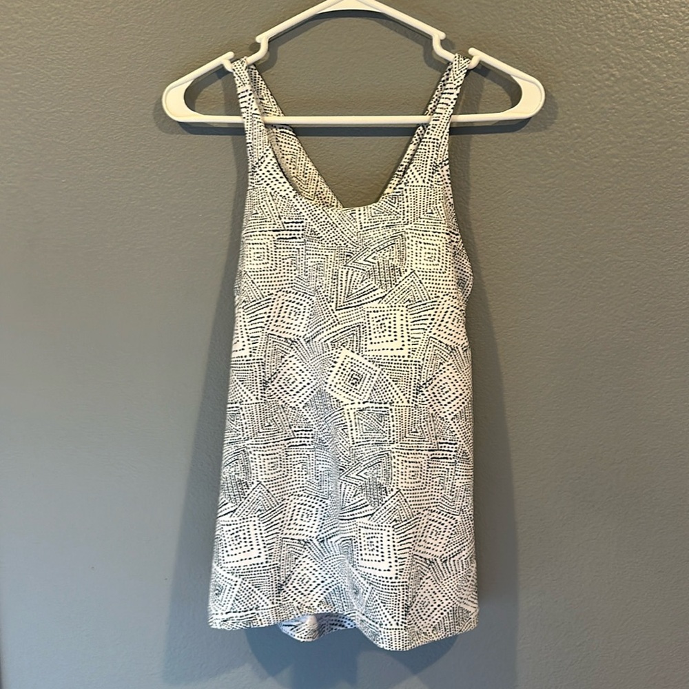 Everyday Yoga Elevated Tribe Support Tank - Size XL